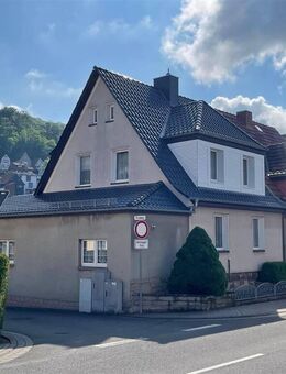 Gepflegte Doppelhaushälfte - Dach & Heizung NEU - Südeichsfeld