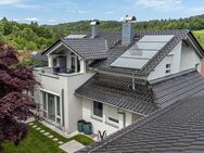 Großzügiges 3-Familienhaus mit Weitblick und Gartenidylle im Ortsteil Walkersbach - Plüderhausen