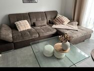 Sofa Couch Sitzgarnitur - Herschbach
