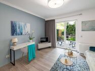 1 Zimmer Appartement mit Garten / Terrasse - Berlin