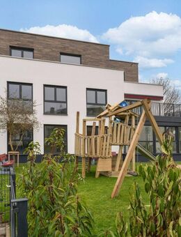 Neubau - Großzügige 4-Zimmer-Wohnung mit Wintergarten und Top-Ausstattung WE A.02 - Pulheim