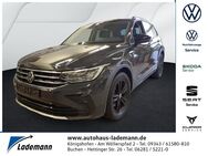 VW Tiguan, 2.0 TSI Urban Sport, Jahr 2022 - Buchen (Odenwald)