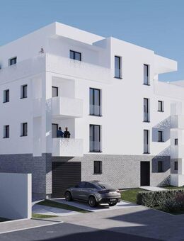 In direkter Nähe zum Rhein in Bonn - 3-Zimmer-Neubauwohnung mit Loggia - Bonn