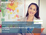Ausbilder (m/w/d) im Bereich Lagerlogistik in Teilzeit - Hamburg