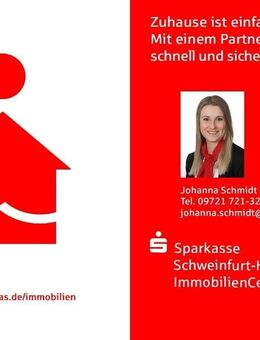 Familien aufgepasst: Hier könnte Ihr neues Zuhause sein! - Niederwerrn