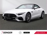 Mercedes SL 63 AMG, Digital Light, Jahr 2023 - Hamm