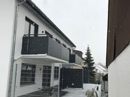 Ruhige 4 Zimmer Maisonette-Wohnung - Rudelzhausen