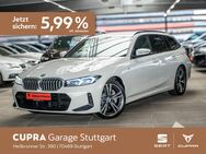 BMW 330, D Mild Hybrid xDrive M Sport, Jahr 2024 - Stuttgart