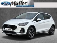 Ford Fiesta, 1.0 Active X EcoBoost Automatik, Jahr 2023 - Strausberg