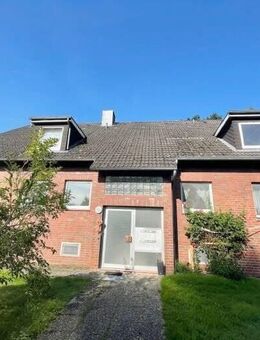 Erdgeschosswohnung mit Garten in Mittelsdorf - Hammah