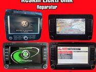 VW RNS510 RNS 510 Navigation Navi Reparatur Golf Passat Tiguan Touran Eos defekt