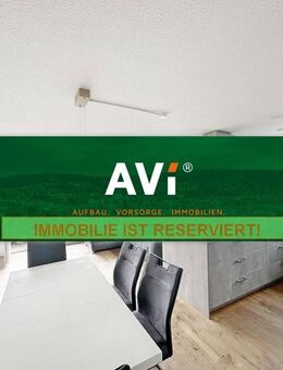 RESERVIERT! Neuwertige, großzügige 3,5 Zimmer Wohnung mit Aufzug und barrierefrei in Pliezhausen! - Pliezhausen