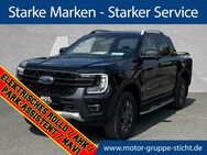 Ford Ranger, Wildtrak DOKA #ELEKTR ROLLO #SOFORTVERF, Jahr 2022 - Wunsiedel