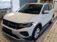 VW T-Cross, 1.0 TSI Life, Jahr 2024 - Markdorf