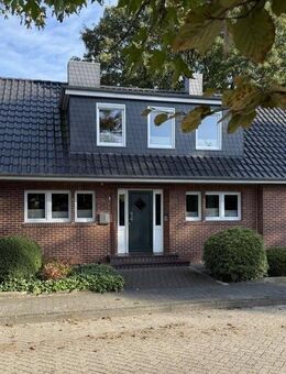 Treten Sie ein! Geräumiges Einfamilienhaus! - Nordhorn