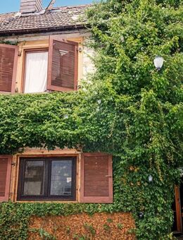 Kleines Hexenhäuschen in Reichelsheim - Eine großartige Gelegenheit für Handwerker! - Reichelsheim (Odenwald)