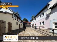 Hier schlagen Handwerkerherzen höher - Einfamilienhaus mit viel Nebengelass - Kiliansroda