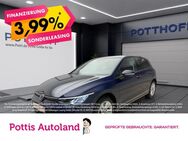 VW Golf, 1.5 TSI 8 Life, Jahr 2020 - Hamm