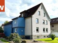 Attraktive Kapitalanlage - 4-Familienhaus in zentraler Lage von Kalletal-Hohenhausen - Kalletal