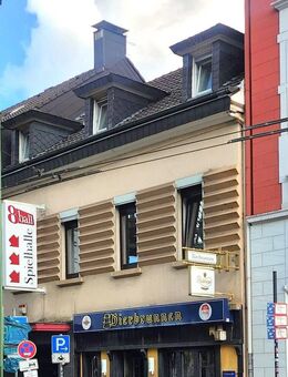 = H = WOHN- GESCHÄFTSHAUS IM ZENTRUM VOHWINKELS. 1-A LAGE! = H = - Wuppertal