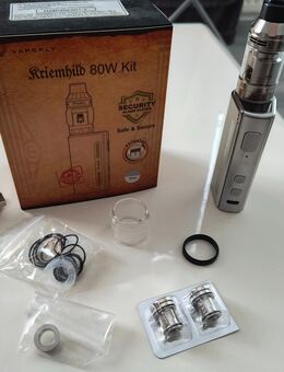 Kriemhild 80W Kit - Harbke