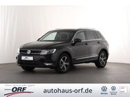 VW Tiguan, 2.0 TDI Comfortline PARKLENK, Jahr 2016 - Hausen (Landkreis Rhön-Grabfeld)