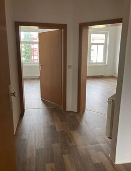 WG geeignete 2-Raum-Wohnung in Zittau Süd - Zittau