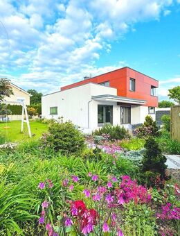 Moderne EFH Villa am Golfplatz Ullersdorf - Effizienzklasse A, Erdwärme , nur ca. 400 € Nebenkosten - Radeberg