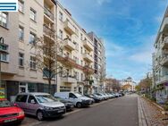 Vermietete Zweizimmerwohnung im Friedrichshain - Berlin