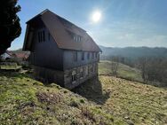 Traditionsreiches Schulhaus mit historischem Flair - ideal für Wohnzwecke - Bornhagen