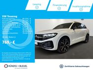 VW Touareg, 3.0 R-Line V6 TDI Assistenz BlackStyle, Jahr 2023 - Aschaffenburg