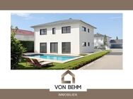 von Behm Immobilien - Ihr Traumhaus ist schon gebaut - EFH in begehrter Lage Geisenfeld - Geisenfeld