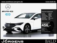 Mercedes EQE, 350 AMG-Sport DIGITAL Burm3D 19, Jahr 2022 - Lüdenscheid