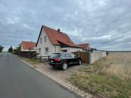 Landhausanwesen mit Nebengelass und großer Garage - Möckern (Sachsen-Anhalt)