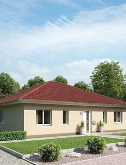 Energiebewusst im KfW 40 Standard in zweiter Reihe bauen in der Nähe der Havel mit KfW FÖRDERUNG! - Oranienburg