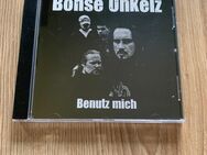 Böhse Onkelz CD - Hörselberg-Hainich