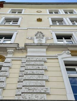 #VERMITTELT# NORDEND-WEST - Exklusiv sanierte Etagenwohnung - Frankfurt (Main)