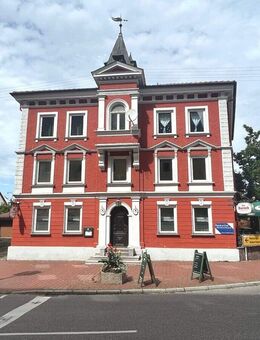 ** Wohn- und Geschäftshaus mit Charakter ** - Babenhausen (Bayern)