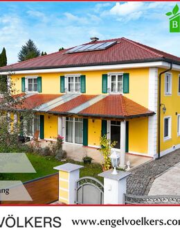 Einzigartige Villa in Rennertshofen - Rennertshofen