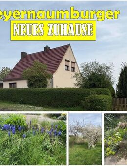 Beyernaumburger NEUES ZUHAUSE - Allstedt