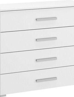 rauch Schubkastenkommode Sideboard Kommode Schubkastenkommode KOLUNA, Breite 93 cm mit 4 großen Schubladen für viel Stauraum MADE IN GERMANY
