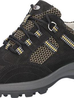 Waldläufer HOLLY Schnürschuh, Bequemschuh, Halbschuh, Outdoorschuh in Trekking-Optik, H-Weite