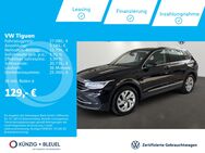 VW Tiguan, 1.5 TSI Move, Jahr 2024 - Aschaffenburg