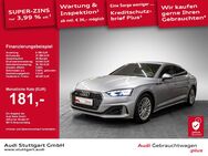 Audi A5, Sportback S-Line 45 TFSI quattro, Jahr 2024 - Stuttgart