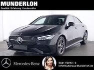 Mercedes CLA 200, Coupé SpurW W-Paket S-Sitz Sportp, Jahr 2023 - Oldenburg