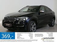 BMW X6 M50, d M Sportpaket H&K Stauas, Jahr 2019 - Paderborn