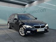 BMW 320, d T xDrive Advantage Liverof, Jahr 2022 - München