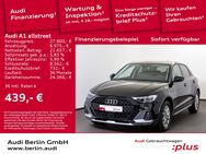 Audi A1, allstreet 30 TFSI, Jahr 2023 - Berlin