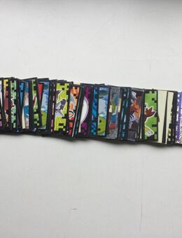 Panini Digimon Serie 2 Vintage Sticker Set Konvolut Sammlung - Fulda