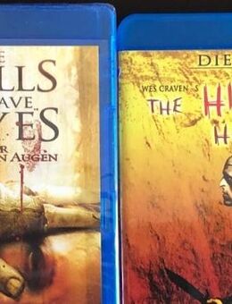 The Hills Have Eyes  Neu & Die Triologie - Dortmund
